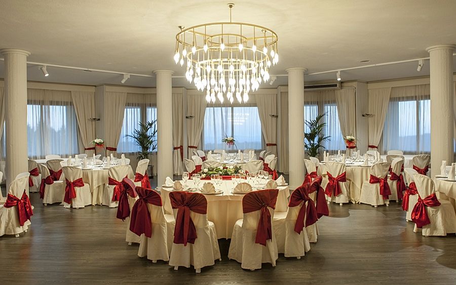 Hotel El Bruc Luaran gambar