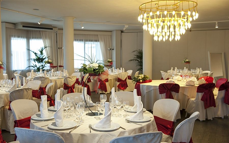 Hotel El Bruc Luaran gambar