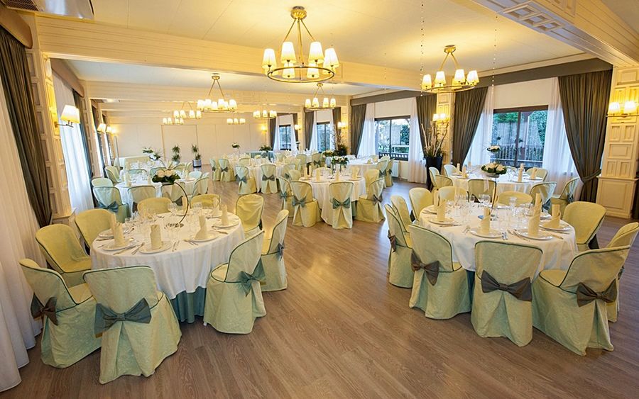 Hotel El Bruc Luaran gambar