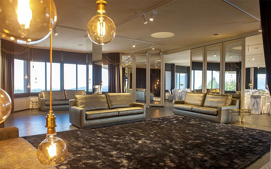 Hotel El Bruc Luaran gambar